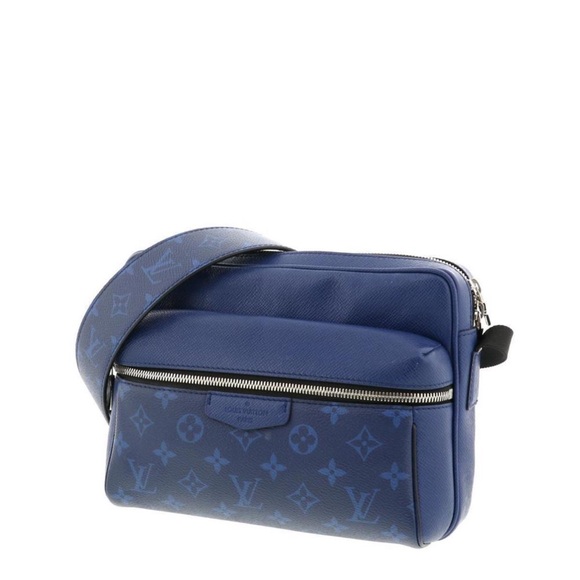 Louis Vuitton Taigarama Outdoor PM Cobalt Blue - Picture 4 of 9